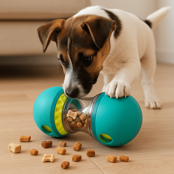 Honden voeding speelgoed